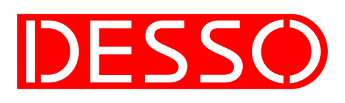 DESSO Logo PMS485